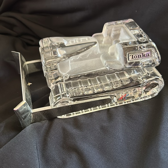 Crystal Tonka Bulldozer - Picture 4 of 9